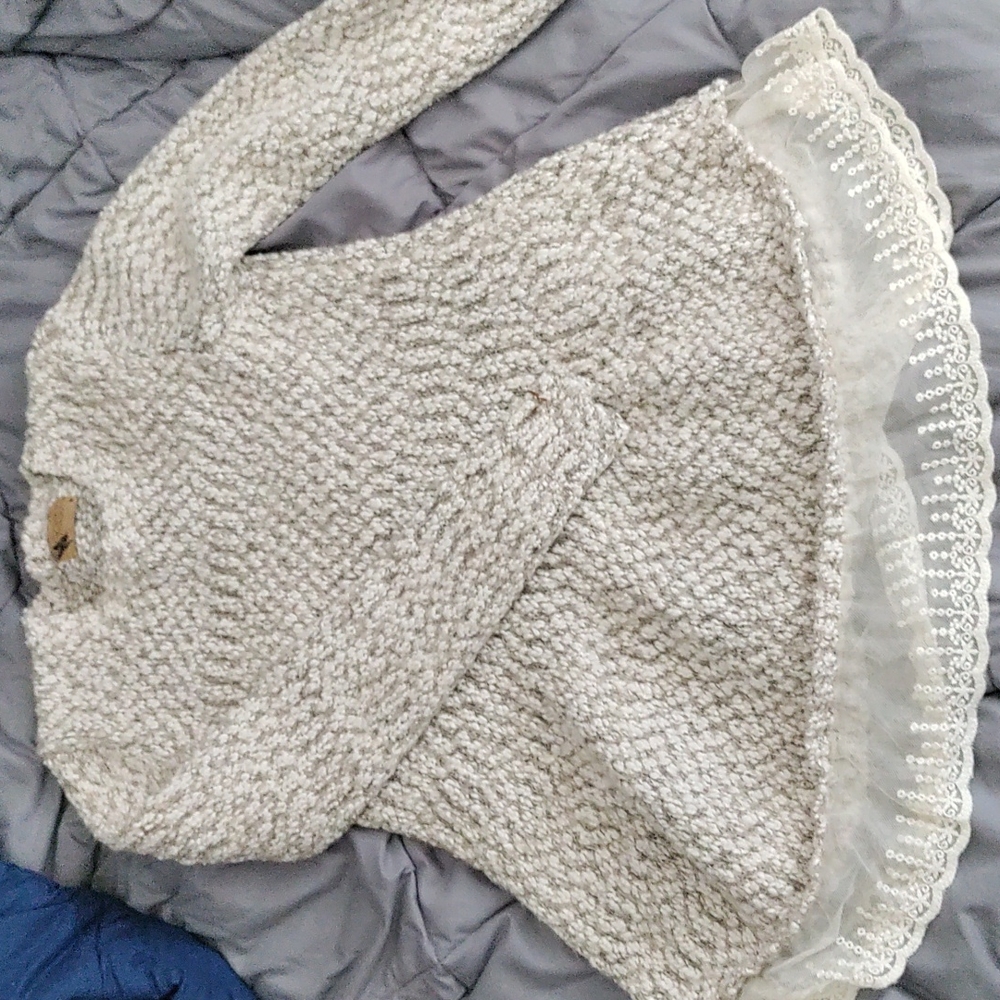 Katsumi Sweater Dress